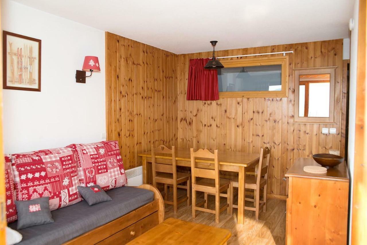 Ferienwohnung Marmottin1 Puy-Saint-Vincent Exterior foto